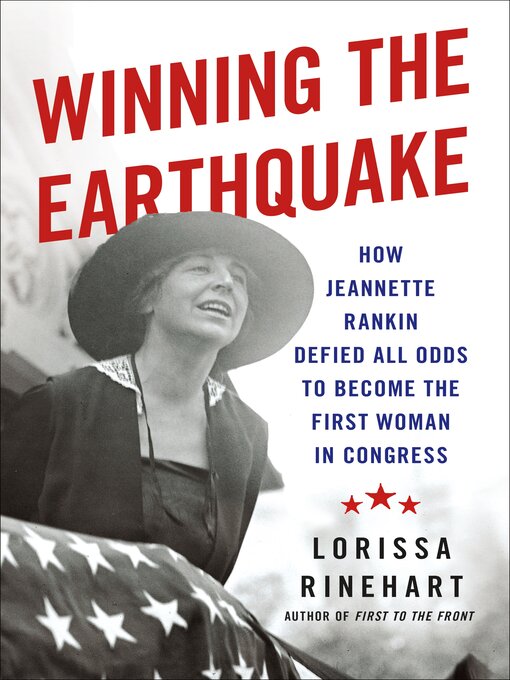 Title details for Winning the Earthquake by Lorissa Rinehart - Available